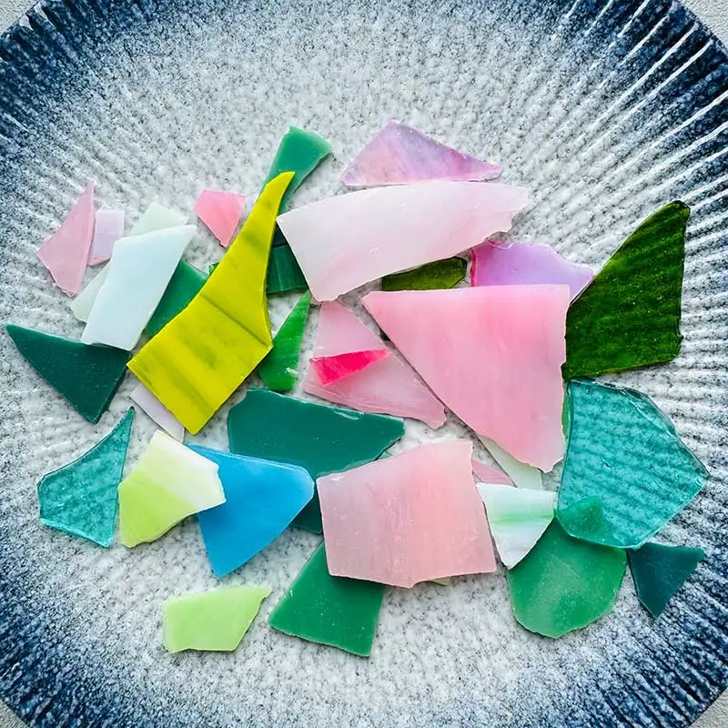 100g/Lot Mosaic Tiles Stained Glass Mosaic DIY Handmade Coaster Mosaic Puzzle Making Art Wall Decoration Supplies Color arte 917
100g/Lot Mosaic Tiles Stained Glass Mosaic DIY Handmade Coaster Mosaic Puzzle Making Art Wall Decoration Supplies Color arte 917