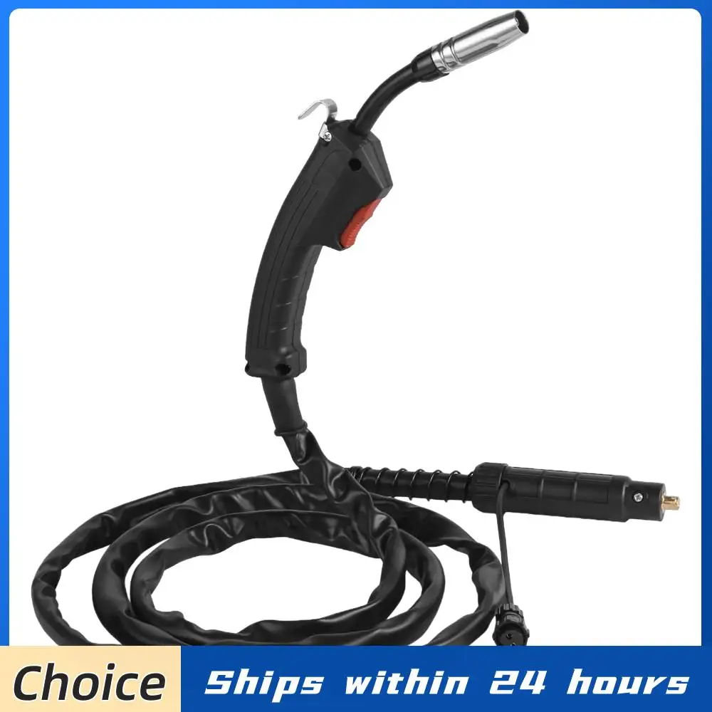 Полуавтоматический сварочный аппарат F180 180A для сварки флюсовой проволокой, 2 м, сварочный пистолет MIG, малый сварочный аппарат для сварки флюсованной проволокой
Полуавтоматический сварочный аппарат F180 180A для сварки флюсовой проволокой, 2 м, сварочный пистолет MIG, малый сварочный аппарат для сварки флюсованной проволокой