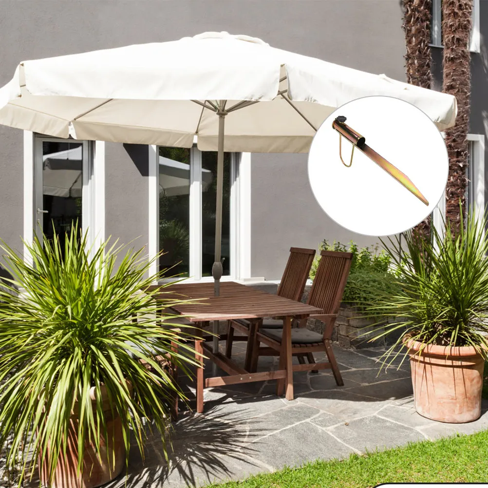 Outdoor Umbrella Anchor Sand Anchor Lightweight Thickened Iron Camping Beach Holder Portable Convenient Removable Sturdy Outdoor
Outdoor Umbrella Anchor Sand Anchor Lightweight Thickened Iron Camping Beach Holder Portable Convenient Removable Sturdy Outdoor
