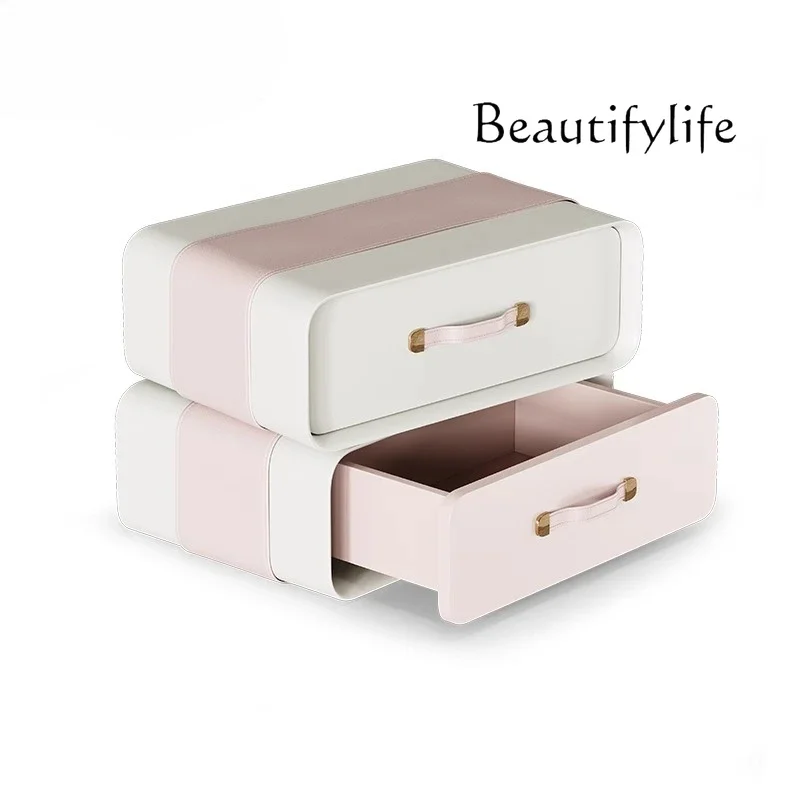 BJ Nordic Travel Bedside Table Storage Cabinet Storage Chest Wall Side Cabinet Master Bedroom Customization
BJ Nordic Travel Bedside Table Storage Cabinet Storage Chest Wall Side Cabinet Master Bedroom Customization