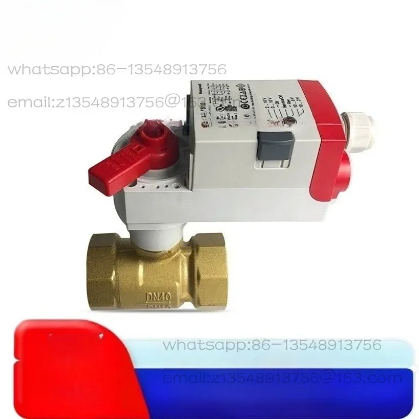 Genuine VBA16P/F thread electric switch analog water valve ball valve + MVN actuator, adjustable type 24V)
Genuine VBA16P/F thread electric switch analog water valve ball valve + MVN actuator, adjustable type 24V)