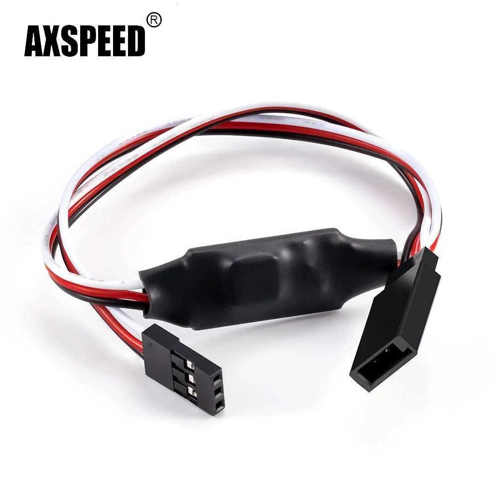 AXSPEED Converter Step Down Module 5V for RC Car Drone Gimbal TX DIY Parts Accessory
AXSPEED Converter Step Down Module 5V for RC Car Drone Gimbal TX DIY Parts Accessory