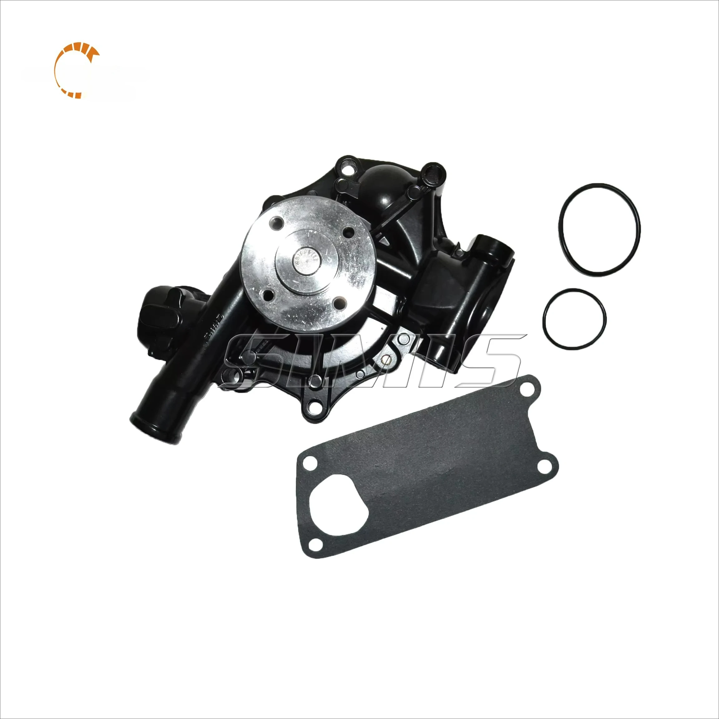 Водяной насос для деталей вилочного погрузчика, используемый для 4D95S для вилочного погрузчика FD25-11 с OEM 6202-63-1200 6202-63-1201
Водяной насос для деталей вилочного погрузчика, используемый для 4D95S для вилочного погрузчика FD25-11 с OEM 6202-63-1200 6202-63-1201