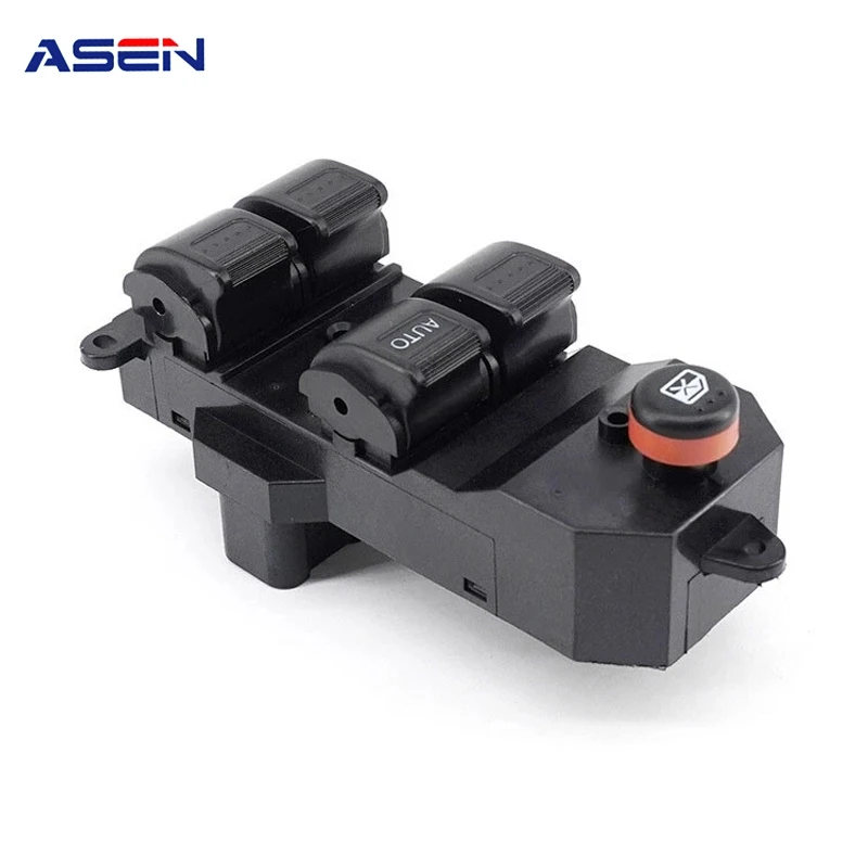 RHD 35750SAA003 LHD Master Power Window Switch For Honda CRV Jazz GD1 GD3 2002-2006 Civic 01-2005
RHD 35750SAA003 LHD Master Power Window Switch For Honda CRV Jazz GD1 GD3 2002-2006 Civic 01-2005