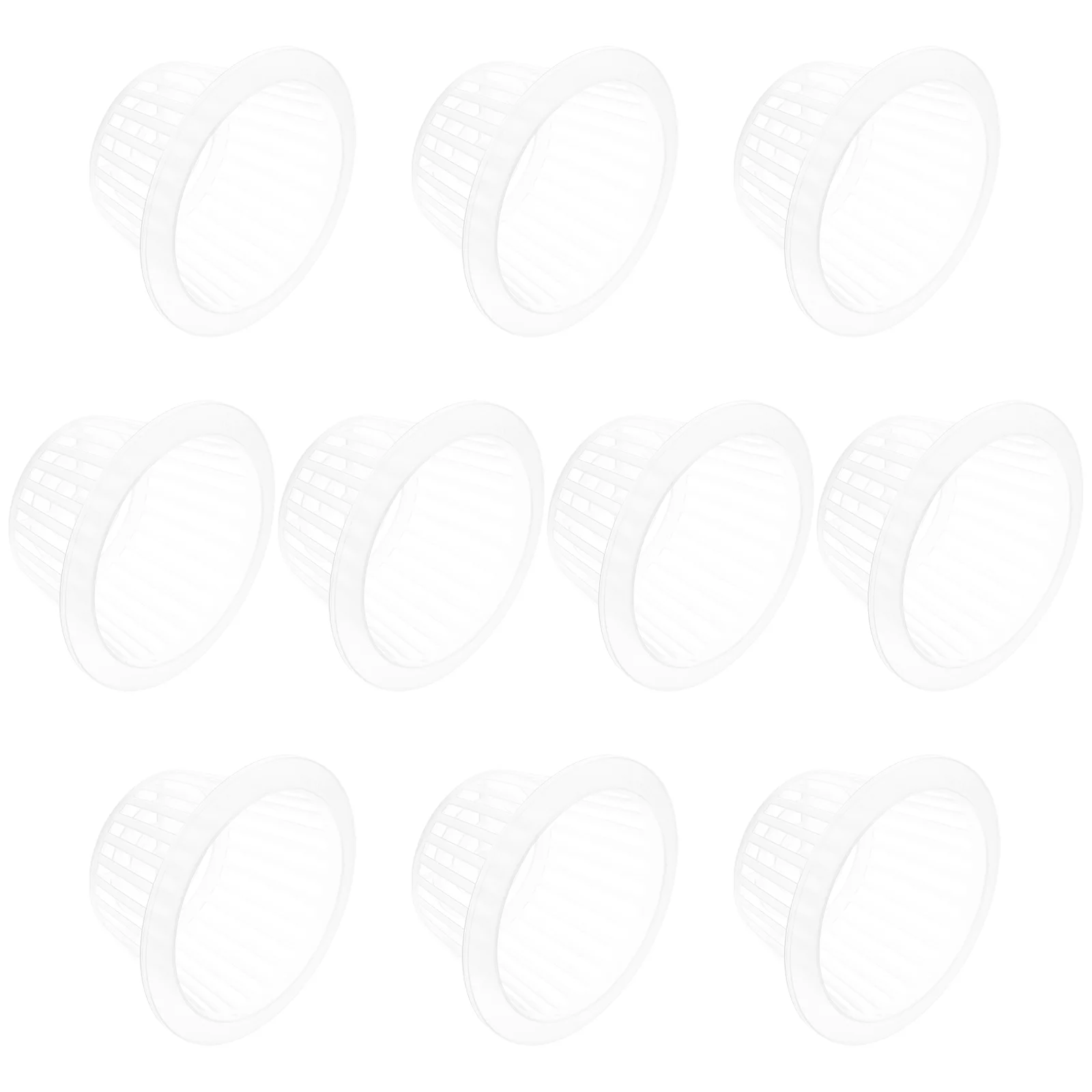 10 Pcs Hydroponic Planting Baskets Deepened Mesh Pots Soilfree Cultivation Suitable Vegetables Flowers Easy Maintenance Reusable
10 Pcs Hydroponic Planting Baskets Deepened Mesh Pots Soilfree Cultivation Suitable Vegetables Flowers Easy Maintenance Reusable