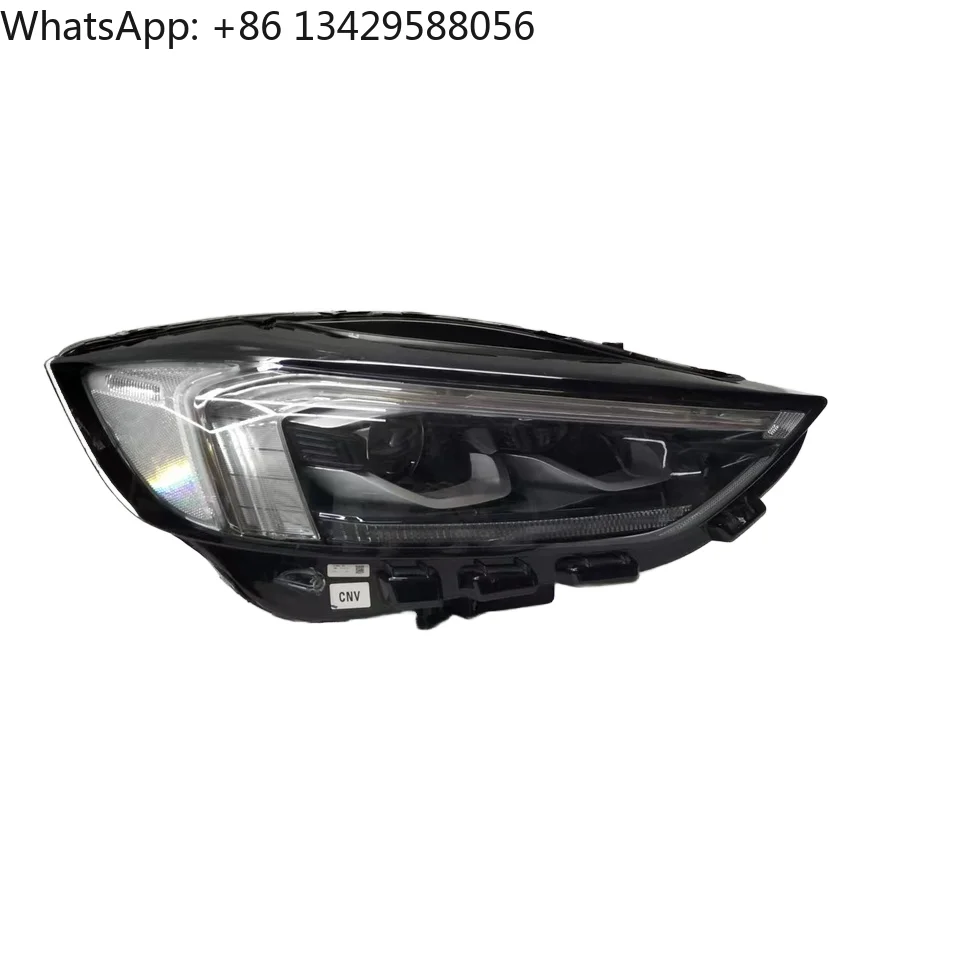 Original LED Headlights for the 2020 Ford Edge