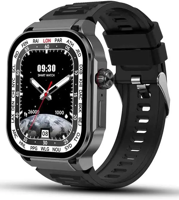 2.06" Touch Screen Smart Watch for Man/Women Activity Fitness with Heart Rate/Blood Pressure/sleep Monitor Bluetooth IP67 Wate
2.06" Touch Screen Smart Watch for Man/Women Activity Fitness with Heart Rate/Blood Pressure/sleep Monitor Bluetooth IP67 Wate