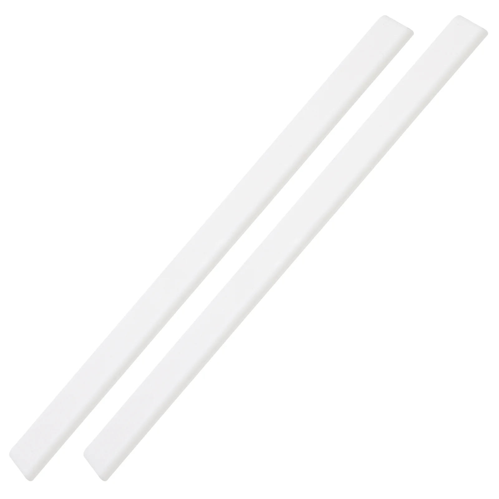 2pcs Durable Silicone Squeegee Replacement Rubber Window Cleaning Tools Accessories Shower Refill Blades Wiper Strip Glass
2pcs Durable Silicone Squeegee Replacement Rubber Window Cleaning Tools Accessories Shower Refill Blades Wiper Strip Glass
