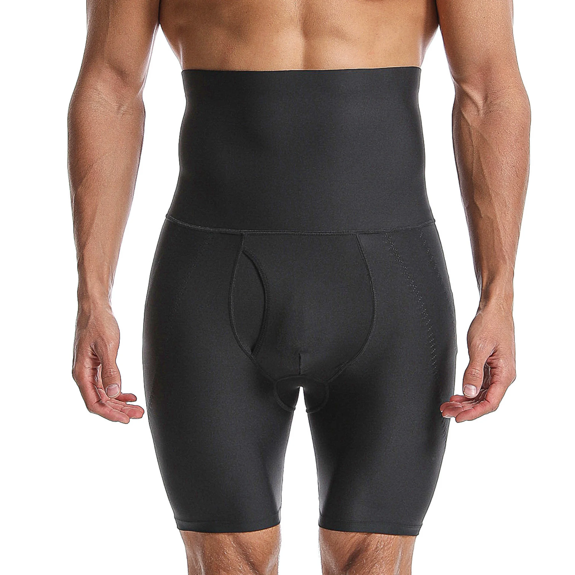 Men‘s Shapewear Briefs Tummy Control Compression Pants High Waist Breathable for Gym Workout Slimming Base Layer
Men‘s Shapewear Briefs Tummy Control Compression Pants High Waist Breathable for Gym Workout Slimming Base Layer