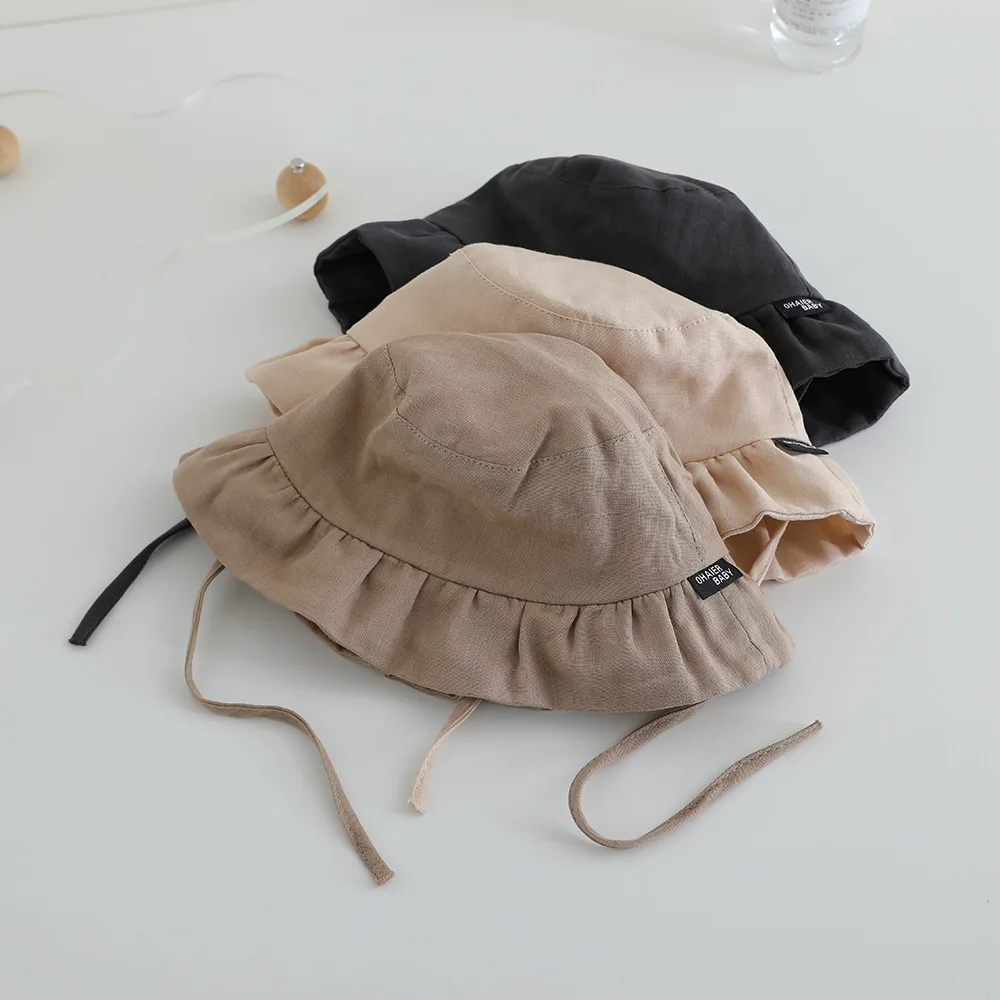 Children Sunhat Summer Hat for Kids Korean Style Kids Bucket Hat Wide Brim Basin Cap Warm Outdoor Hat for Toddler Boys Girls
Children Sunhat Summer Hat for Kids Korean Style Kids Bucket Hat Wide Brim Basin Cap Warm Outdoor Hat for Toddler Boys Girls