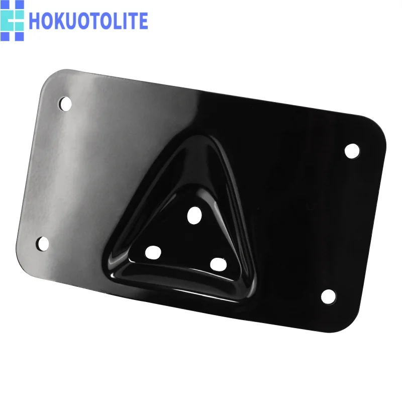 Motorcycle Curved Down Tilting License Plate Bracket Mount For Harley CVO Softail Dyna Fat Boy Sportster 883 1200 Honda
Motorcycle Curved Down Tilting License Plate Bracket Mount For Harley CVO Softail Dyna Fat Boy Sportster 883 1200 Honda