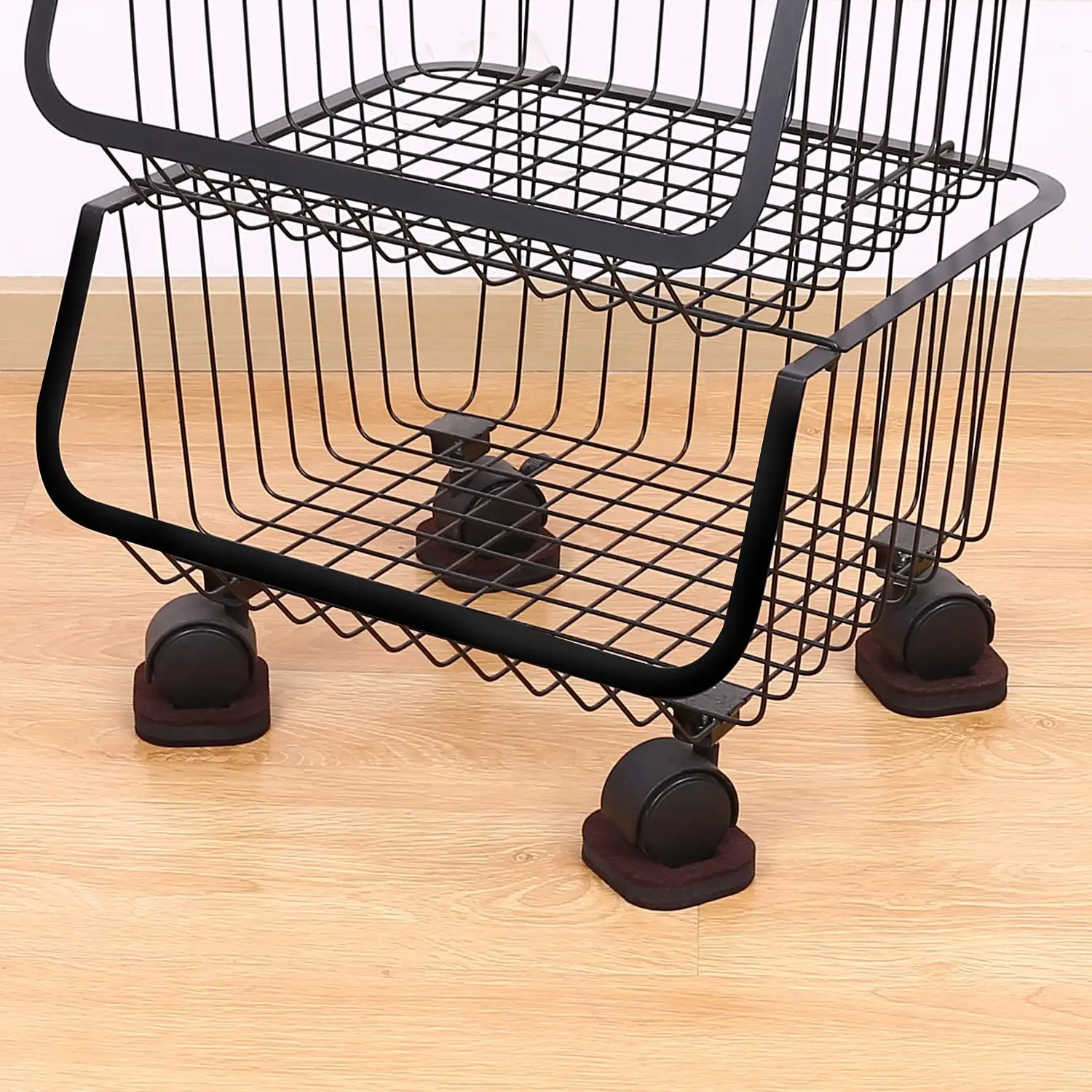 ONCE 5Pcs Furniture Wheel Stopper Bed Stopper Caster Cup Suitable For All Kinds Of Furniture On Wheels
ONCE 5Pcs Furniture Wheel Stopper Bed Stopper Caster Cup Suitable For All Kinds Of Furniture On Wheels