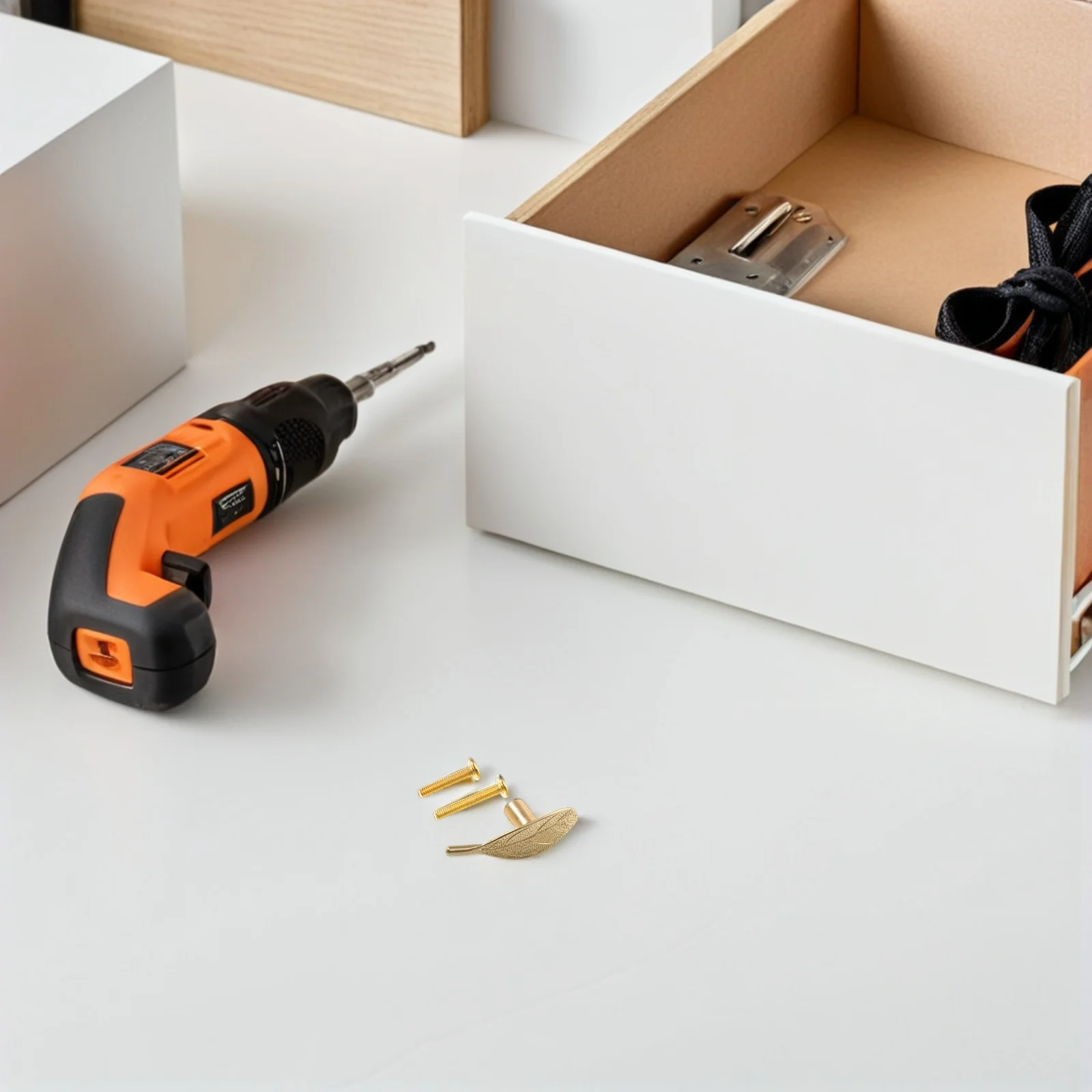 Leaf Shaped Solid Brass Cabinet Knobs - Polished Golden Drawer Pulls for Kitchen Cabinet Hardware Dresser Handles Vintage
Leaf Shaped Solid Brass Cabinet Knobs - Polished Golden Drawer Pulls for Kitchen Cabinet Hardware Dresser Handles Vintage