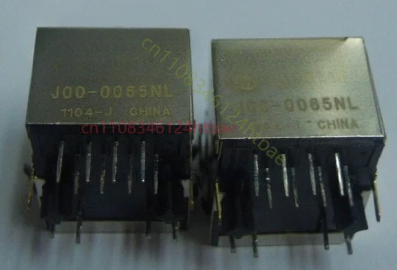 2pcs New genuine j00-0065nl j00-0065 invoice RJ-45 available
2pcs New genuine j00-0065nl j00-0065 invoice RJ-45 available