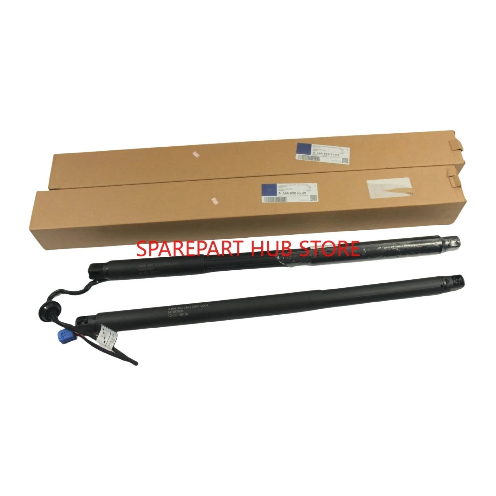 OEM A1668901130 A1669802164 Left / Right Rear Power Lift Supports Tailgate Strut For 2013-2015 Mercedes Benz W166 ML350 ML63
OEM A1668901130 A1669802164 Left / Right Rear Power Lift Supports Tailgate Strut For 2013-2015 Mercedes Benz W166 ML350 ML63