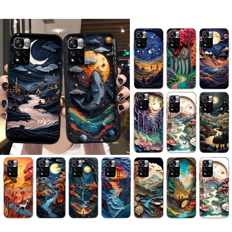 Landscape Sceneary Phone Case For Xiaomi Redmi note 13 12 Pro 11S 11 10 Pro 10S 12S Redmi 13 14C 10 13C
Landscape Sceneary Phone Case For Xiaomi Redmi note 13 12 Pro 11S 11 10 Pro 10S 12S Redmi 13 14C 10 13C