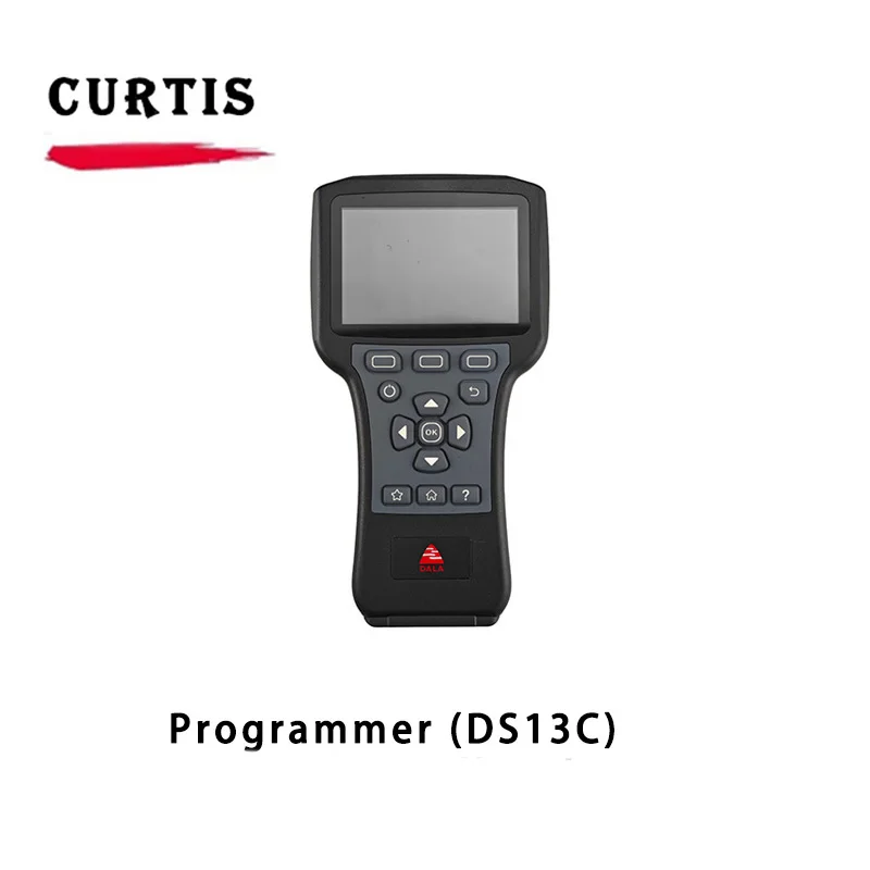 Ручной программатор Curtis для электрического вилочного грузовика CURTIS заменяет программатор DS13C, прибор для обнаружения неисправностей контроллера
Ручной программатор Curtis для электрического вилочного грузовика CURTIS заменяет программатор DS13C, прибор для обнаружения неисправностей контроллера