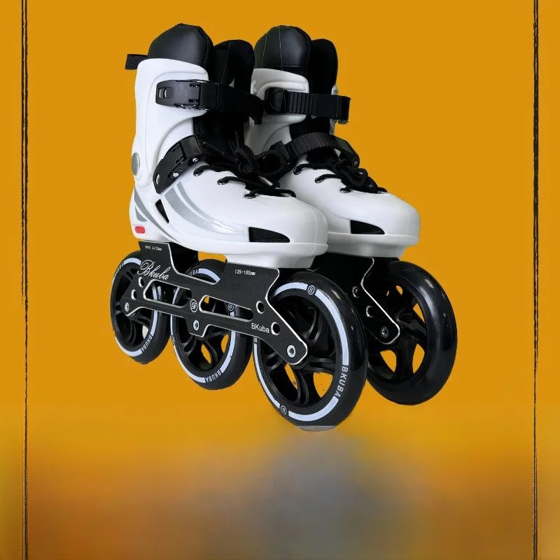 Professional Adult Roller Skates Speed Racing 125 Wheels Straight Line Ice Skating Shoes Sports Fitness Equipment
Professional Adult Roller Skates Speed Racing 125 Wheels Straight Line Ice Skating Shoes Sports Fitness Equipment