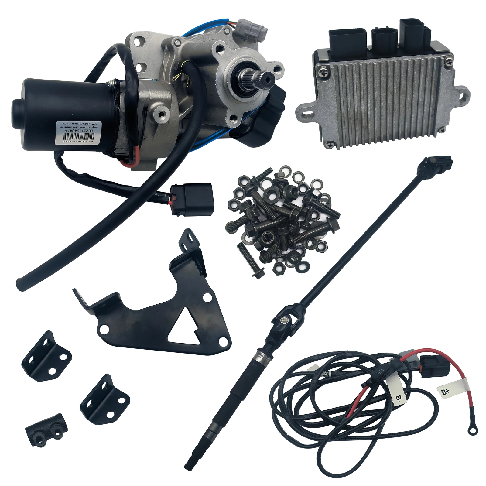 Electric Power Steering EPS For HiSun 500UT-5 700UTV-7 550UTV 750UTV Massimo UTV Spare Parts
Electric Power Steering EPS For HiSun 500UT-5 700UTV-7 550UTV 750UTV Massimo UTV Spare Parts