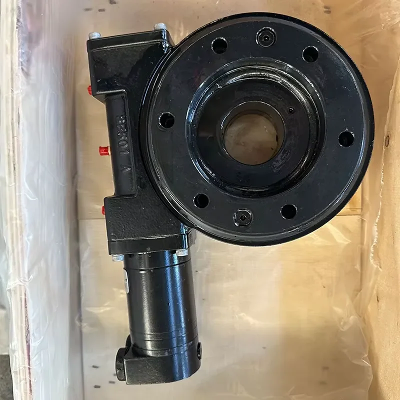 Moteur Rotation Slew Drive SE5 12vdc Swing Drive With Hydraulic Motor Actuator for Solar Tracker Slewing Drive
Moteur Rotation Slew Drive SE5 12vdc Swing Drive With Hydraulic Motor Actuator for Solar Tracker Slewing Drive