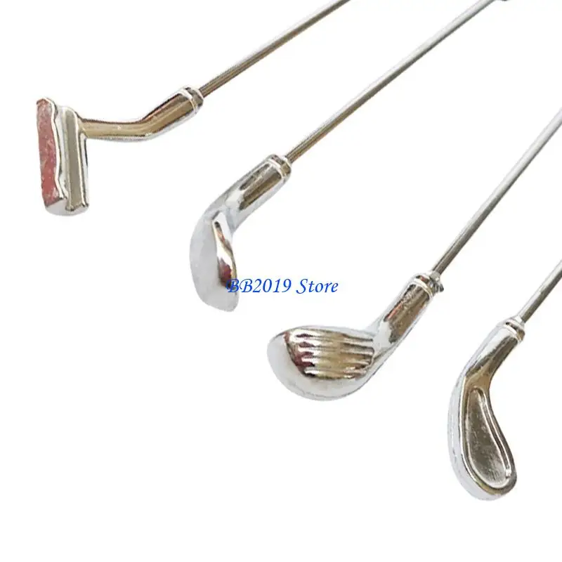Q0KB 5pcs 1/12 Golf Club Set With Balls Dollhouses Accessories For Outdoor Scene Decoration And Craft Model Project Display
Q0KB 5pcs 1/12 Golf Club Set With Balls Dollhouses Accessories For Outdoor Scene Decoration And Craft Model Project Display