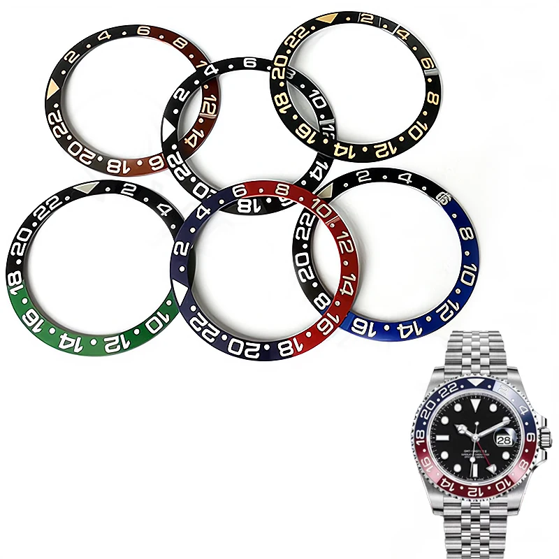 Безель Золотые часы Светящийся безель для часов REX GMT 116710 Часы Platinum Font 38 мм с керамическим безелем
Безель Золотые часы Светящийся безель для часов REX GMT 116710 Часы Platinum Font 38 мм с керамическим безелем