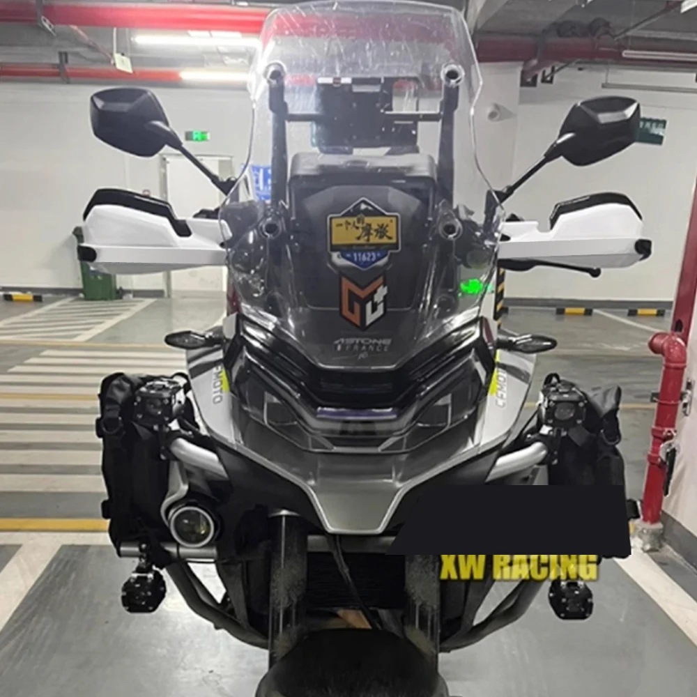 Модификация защиты рук для CFMOTO 800MT 800mtx MT800, защита от падения, дорожная ручка, защита рук, лобовое стекло
Модификация защиты рук для CFMOTO 800MT 800mtx MT800, защита от падения, дорожная ручка, защита рук, лобовое стекло