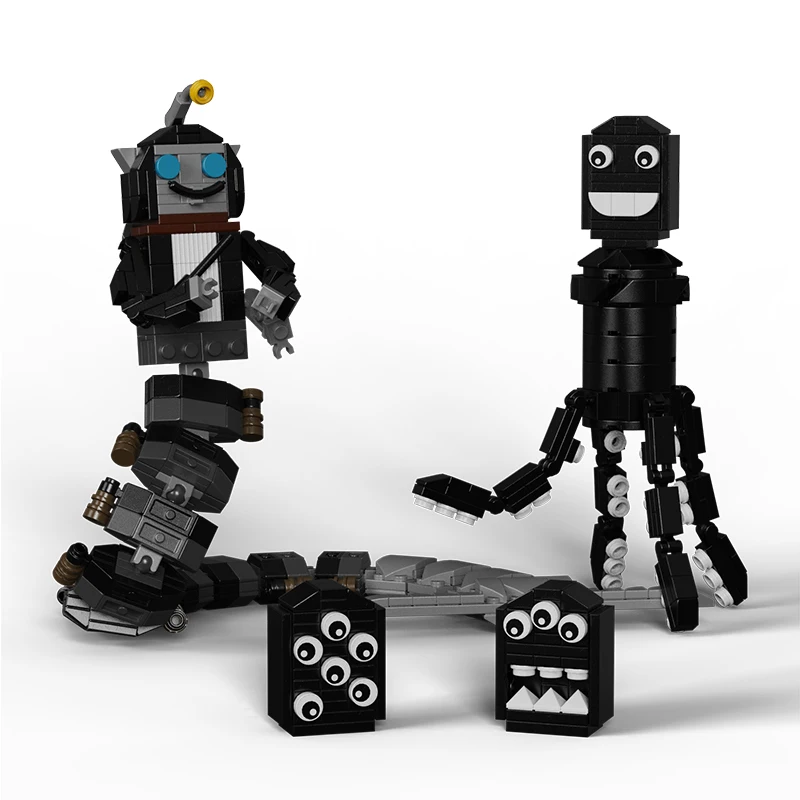Давление Себастьян Солзца Squiddles 571 шт. Строительные блоки Сцена Игрушка Эко-сумка Упаковка Праздничный подарок для детей 6+ лет
Давление Себастьян Солзца Squiddles 571 шт. Строительные блоки Сцена Игрушка Эко-сумка Упаковка Праздничный подарок для детей 6+ лет
