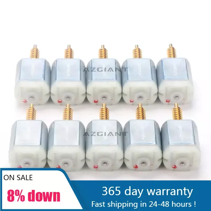 10PCS Door Lock Motor for Nissan Cube Z11 MK2, Versa C11, Tiida C11 MK1, Livina, Grand Livina, Note MK1 Center Control
10PCS Door Lock Motor for Nissan Cube Z11 MK2, Versa C11, Tiida C11 MK1, Livina, Grand Livina, Note MK1 Center Control