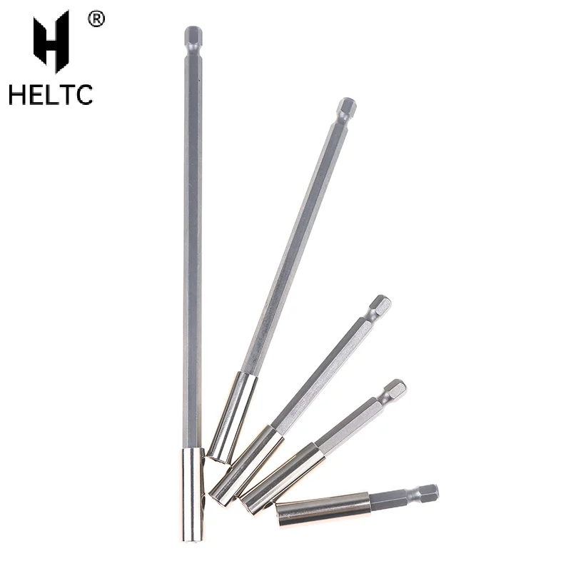 Быстросменный набор адаптеров с шестигранным хвостовиком-магнитный удлинитель аккумуляторного держателя бит 60-200 мм для аксессуаров для ударной дрели
Быстросменный набор адаптеров с шестигранным хвостовиком-магнитный удлинитель аккумуляторного держателя бит 60-200 мм для аксессуаров для ударной дрели