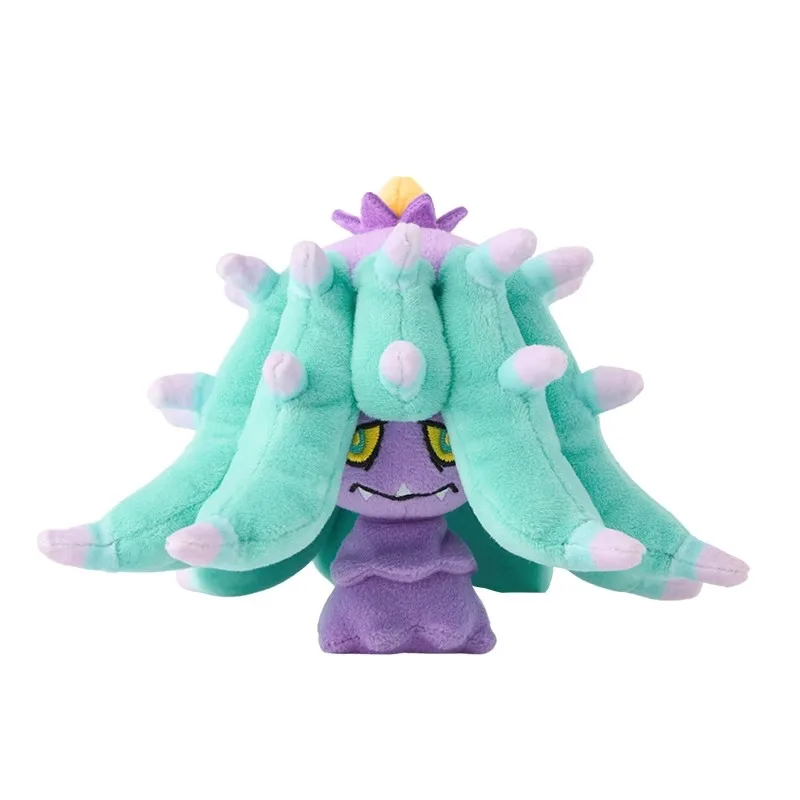 Hi-Q Pokemon Fit (солнце и луна) Mareanie & Toxapex плюшевая игрушка мягкая кукла
Hi-Q Pokemon Fit (солнце и луна) Mareanie & Toxapex плюшевая игрушка мягкая кукла