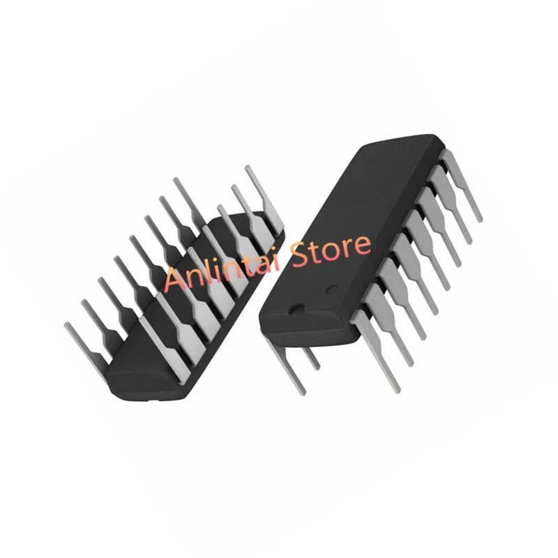 10pcs CD4016BE CD4024BE CD4025BE CD4030BE CD4013BE DIP14 IC BILATERAL SW 1 X 1:1 14DIP
10pcs CD4016BE CD4024BE CD4025BE CD4030BE CD4013BE DIP14 IC BILATERAL SW 1 X 1:1 14DIP