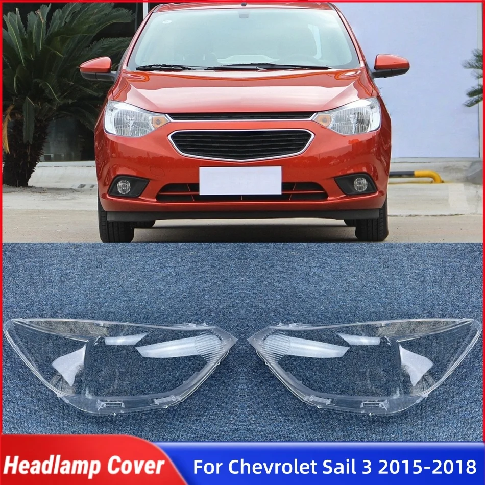 For Chevrolet Sail 3 2015 2016 2017 2018 Car Products Lampshade Headlights Lens Car Front Headlight Lens Cover Lights Shell
For Chevrolet Sail 3 2015 2016 2017 2018 Car Products Lampshade Headlights Lens Car Front Headlight Lens Cover Lights Shell