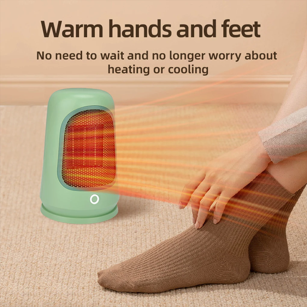 1200 Вт тепловентилятор небольшой обогреватель высокопроизводительный мини-нагреватель домашний обогреватель теплый комфорт
1200 Вт тепловентилятор небольшой обогреватель высокопроизводительный мини-нагреватель домашний обогреватель теплый комфорт