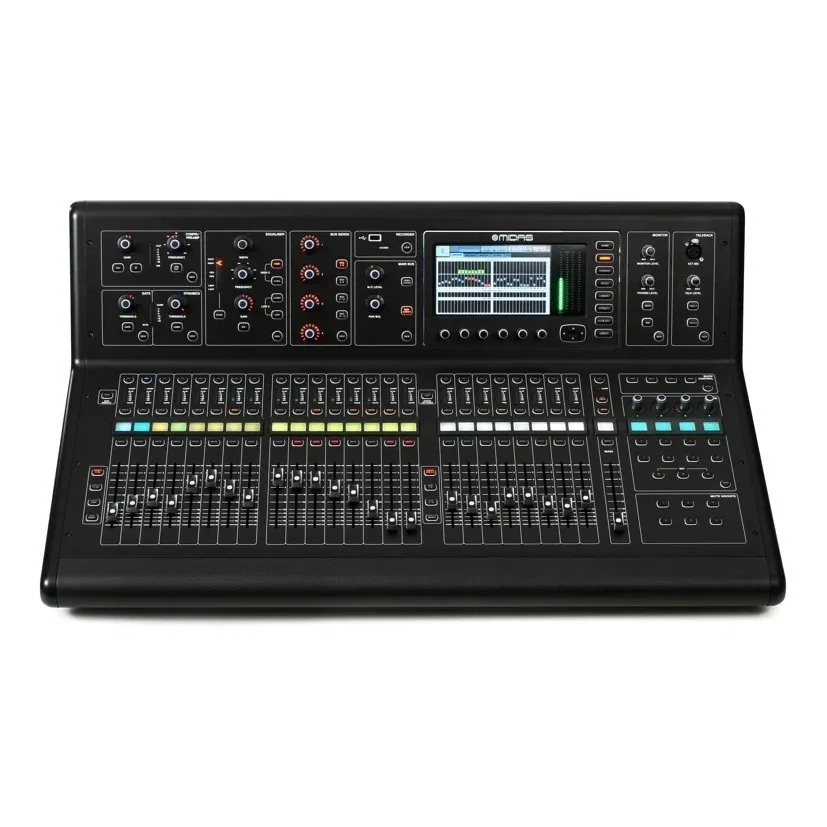 BEST QUALITY SALES ON Midas M32R Live Digital Mixer + DL32 Stage Box
BEST QUALITY SALES ON Midas M32R Live Digital Mixer + DL32 Stage Box
