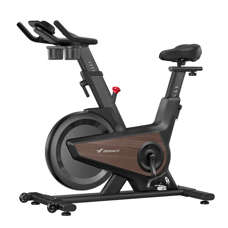 Smart Spinning Bike Black Rider Turbo Home Self-Generated Silent Exercise Bike
Smart Spinning Bike Black Rider Turbo Home Self-Generated Silent Exercise Bike