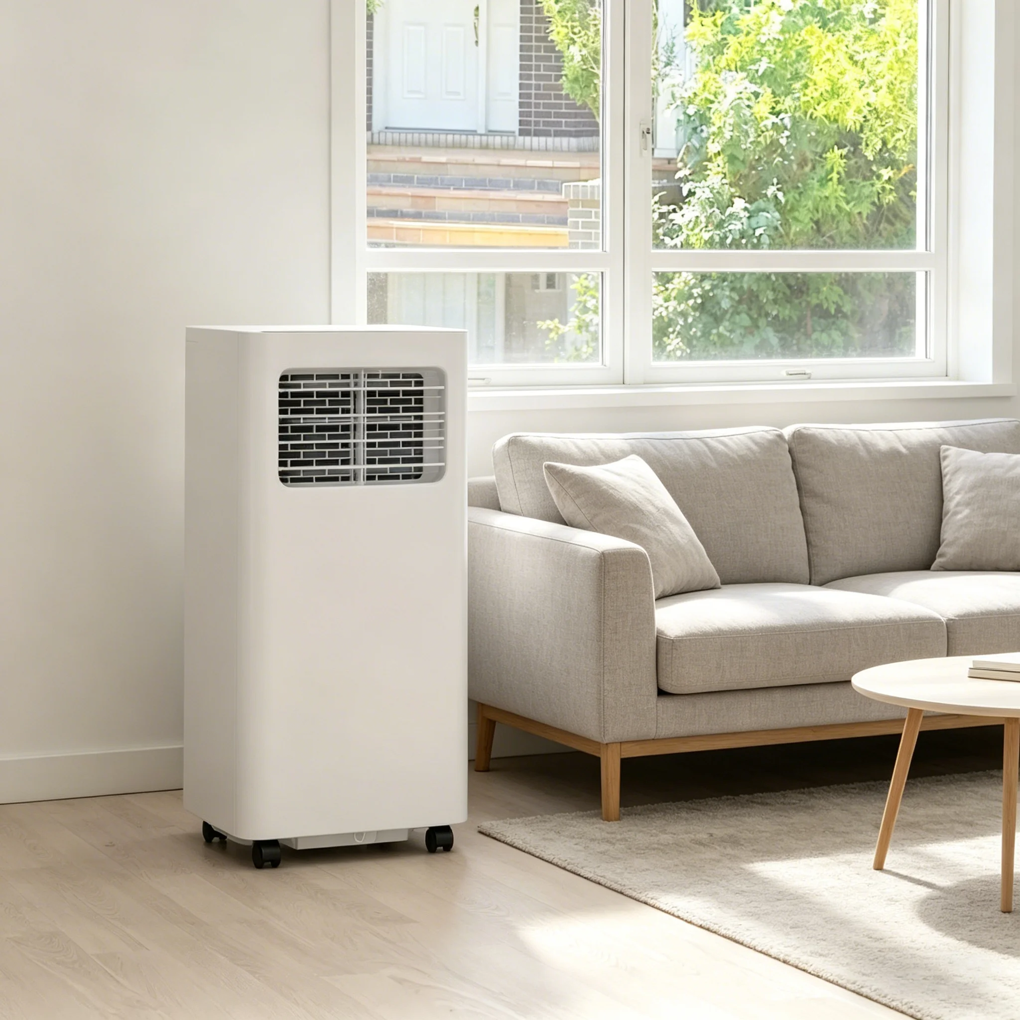 Air Conditioner Home Office Portable Mobile Air Conditioner, 3-in-1 Timer Evaporative Cooling Air Cooler Fan
Air Conditioner Home Office Portable Mobile Air Conditioner, 3-in-1 Timer Evaporative Cooling Air Cooler Fan