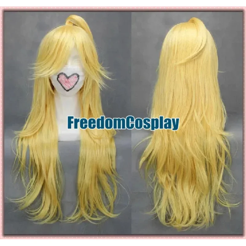 Akame Ga Kill! Leone Cosplay Wig+ a Wig Cap Custom Made
Akame Ga Kill! Leone Cosplay Wig+ a Wig Cap Custom Made