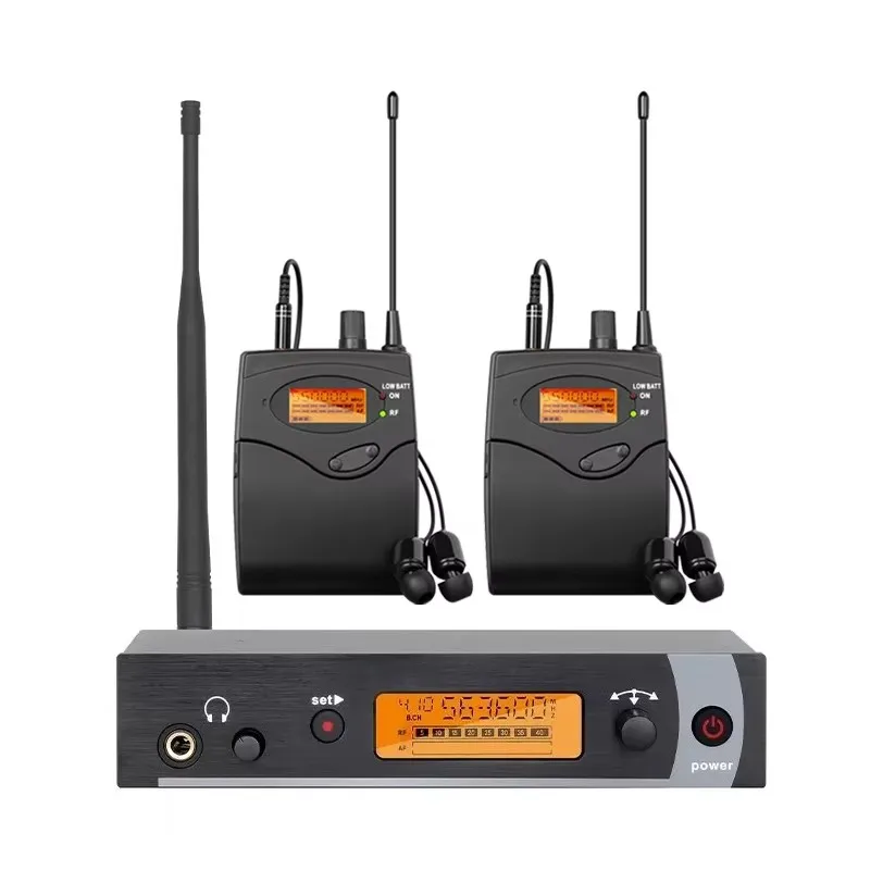 Stage Performance Wireless Monitor Ear Return Band System Real-Time Listening Microphone Accessories
Stage Performance Wireless Monitor Ear Return Band System Real-Time Listening Microphone Accessories