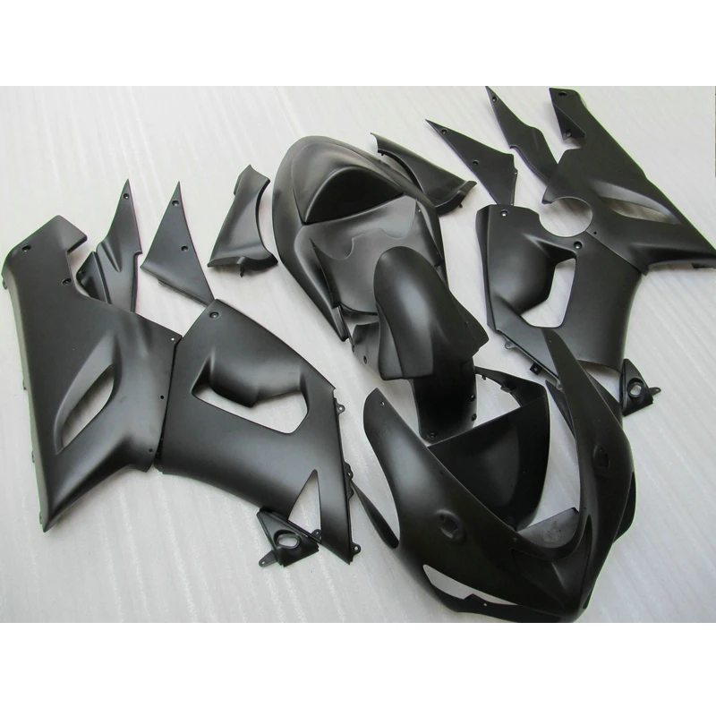 Матовый черный, горячая распродажа мотоцикла для Kawasaki Ninja ZX6R, комплект обтекателей 2005 2006, пластиковый гоночный обтекатель zx6r 05 06 FY63
Матовый черный, горячая распродажа мотоцикла для Kawasaki Ninja ZX6R, комплект обтекателей 2005 2006, пластиковый гоночный обтекатель zx6r 05 06 FY63