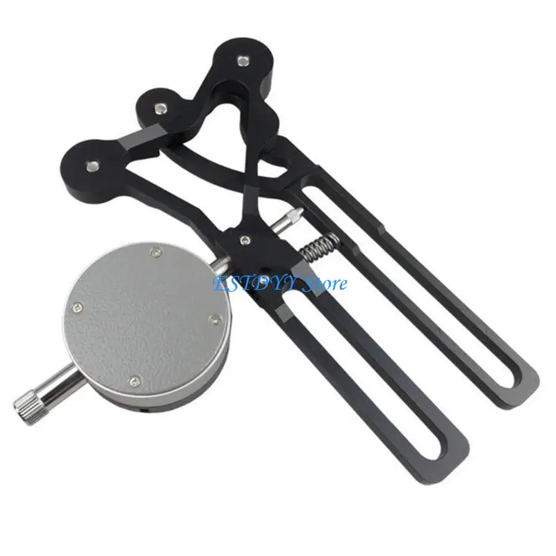 G6DE Bicycles Tension Meter Measuring Tool Bike Wheel Spokes Checker Easy to Use
G6DE Bicycles Tension Meter Measuring Tool Bike Wheel Spokes Checker Easy to Use