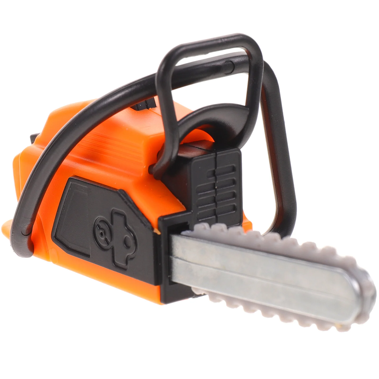 Mini Chainsaw House Decor Figurine Simulated Prop Model PVC Miniature Toy Tiny Electric Chainsaw Adornment
Mini Chainsaw House Decor Figurine Simulated Prop Model PVC Miniature Toy Tiny Electric Chainsaw Adornment