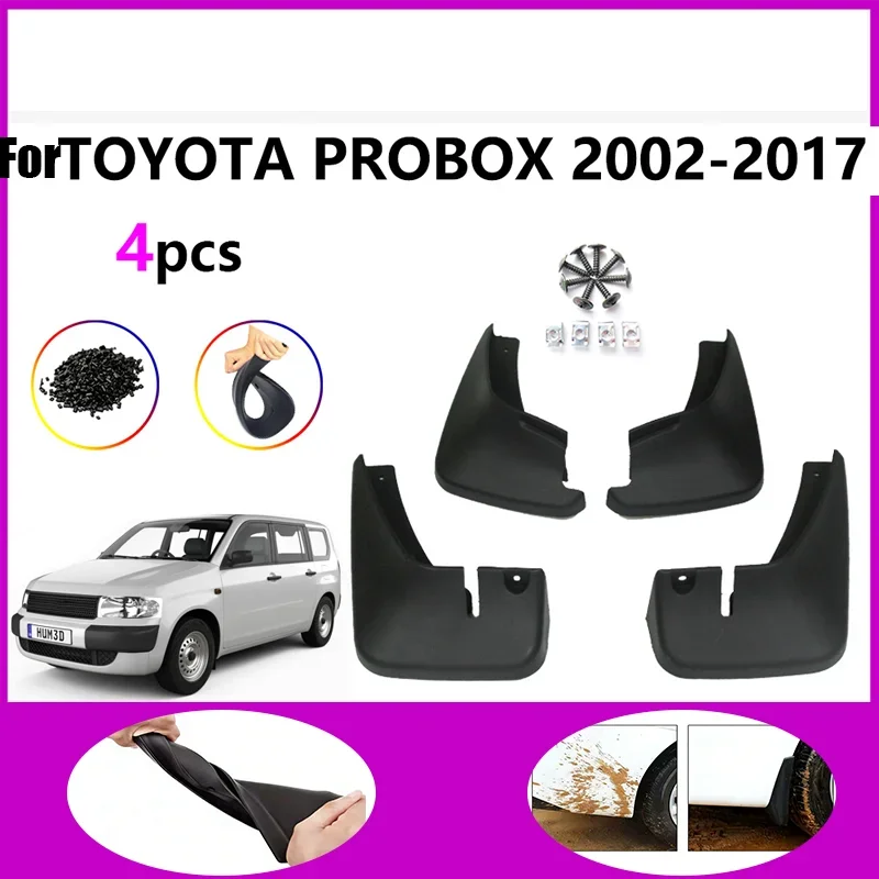 Suitable for new Toyota PROBOX 2002-2017 PROBOX car fender leather accessories supplies car accessories
Suitable for new Toyota PROBOX 2002-2017 PROBOX car fender leather accessories supplies car accessories
