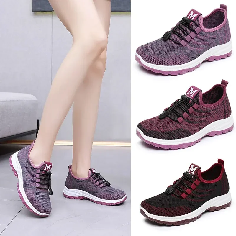 Female Tennis Shoes 2024 Hot Sale Summer New Outdoor Lace Up Sneakers Comfortable Breathable Hollow Casual Women Sports Shoes
Female Tennis Shoes 2024 Hot Sale Summer New Outdoor Lace Up Sneakers Comfortable Breathable Hollow Casual Women Sports Shoes
