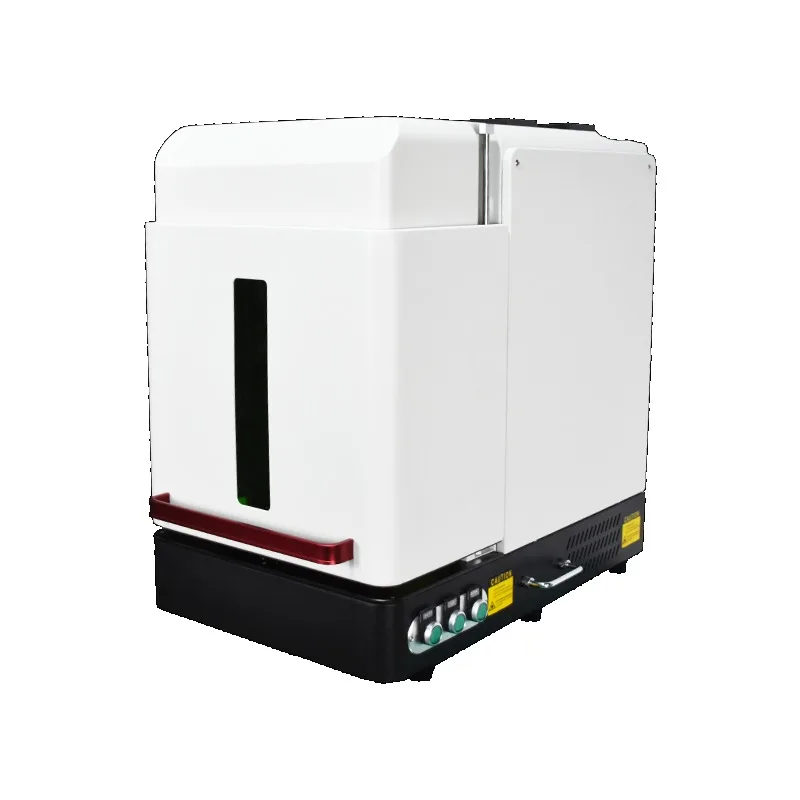 【Заводская цена】Горячая распродажа: Закрытый волоконный лазерный маркировочный станок
【Заводская цена】Горячая распродажа: Закрытый волоконный лазерный маркировочный станок