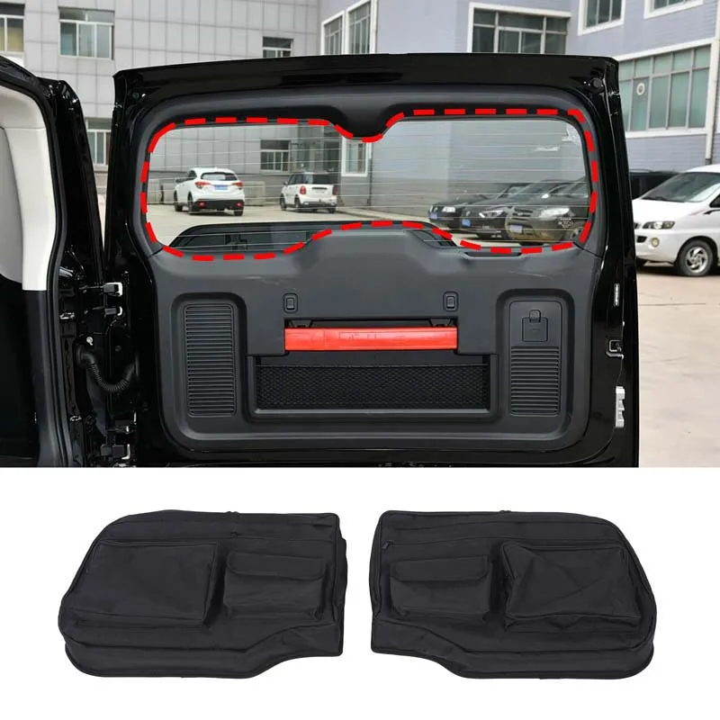 Rear Door Window Storage Bag Tailgate Window Organizer Back Window Hanging Storage Bag Car Trunk Box For Haval Raptor B26 2026
Rear Door Window Storage Bag Tailgate Window Organizer Back Window Hanging Storage Bag Car Trunk Box For Haval Raptor B26 2026