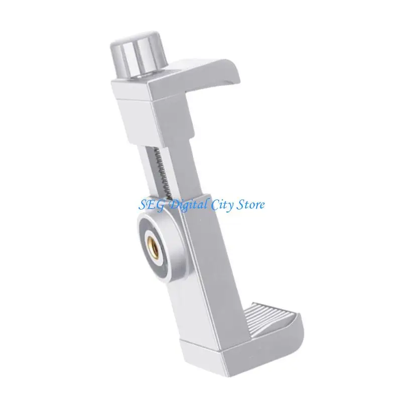 U75B Portable 1/4" Screw Support Clip for Cameras Phones on Office Home Surfaces
U75B Portable 1/4" Screw Support Clip for Cameras Phones on Office Home Surfaces