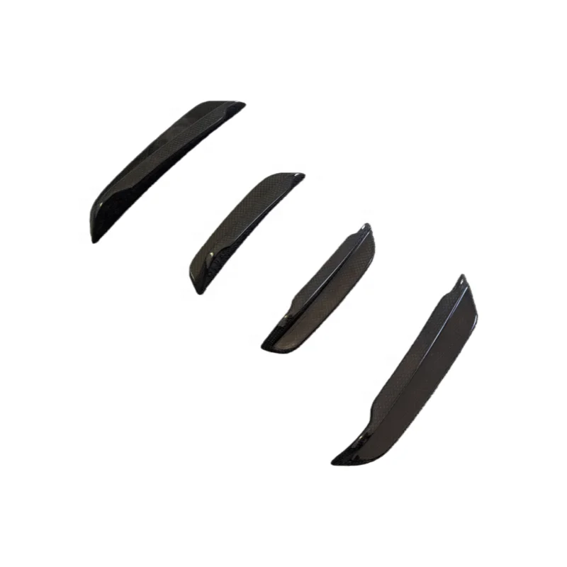 For Ferrari SF90 Upgrade M Style Dry Carbon Fiber Front Bumper Canard Wings Splitter
For Ferrari SF90 Upgrade M Style Dry Carbon Fiber Front Bumper Canard Wings Splitter