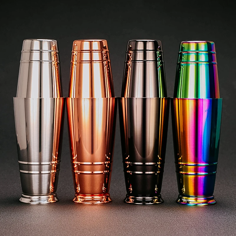500/700ml Stainless Steel Cocktail Boston Bar Shaker Bar Tool Accessory Barware
500/700ml Stainless Steel Cocktail Boston Bar Shaker Bar Tool Accessory Barware
