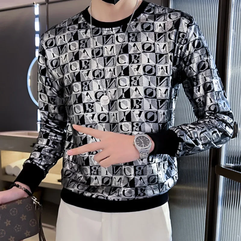 Hip Hop Printing Men Sweatshirt Pullover Crew Neck Sweatshirt Streetwear Trend Brand Fashion Casual Hoodies Sweatshirt Top Coat
Hip Hop Printing Men Sweatshirt Pullover Crew Neck Sweatshirt Streetwear Trend Brand Fashion Casual Hoodies Sweatshirt Top Coat